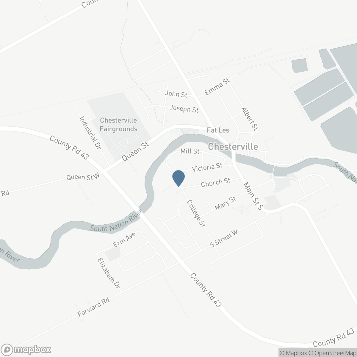 29 COLLEGE STREET, North Dundas, Ontario K0C 1H0